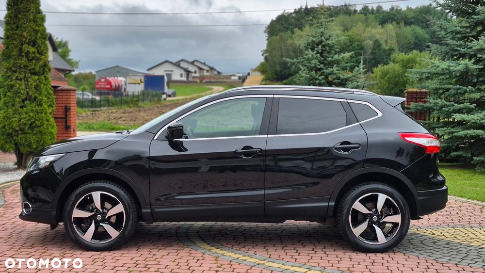Nissan Qashqai 1.6 DIG-T N-Connecta - 4