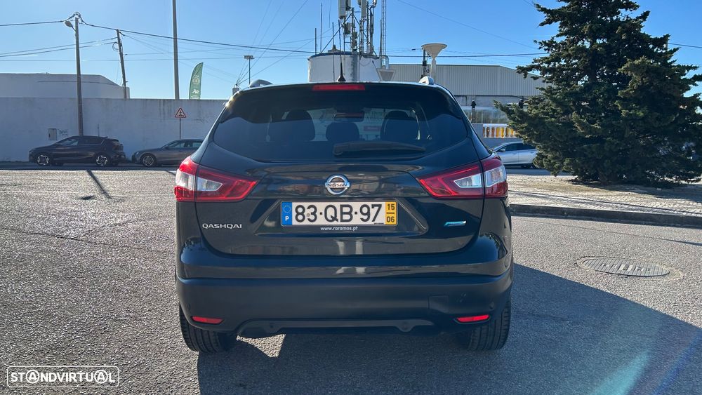 Nissan Qashqai 1.5 dCi Tekna Sport 18 129g - 30