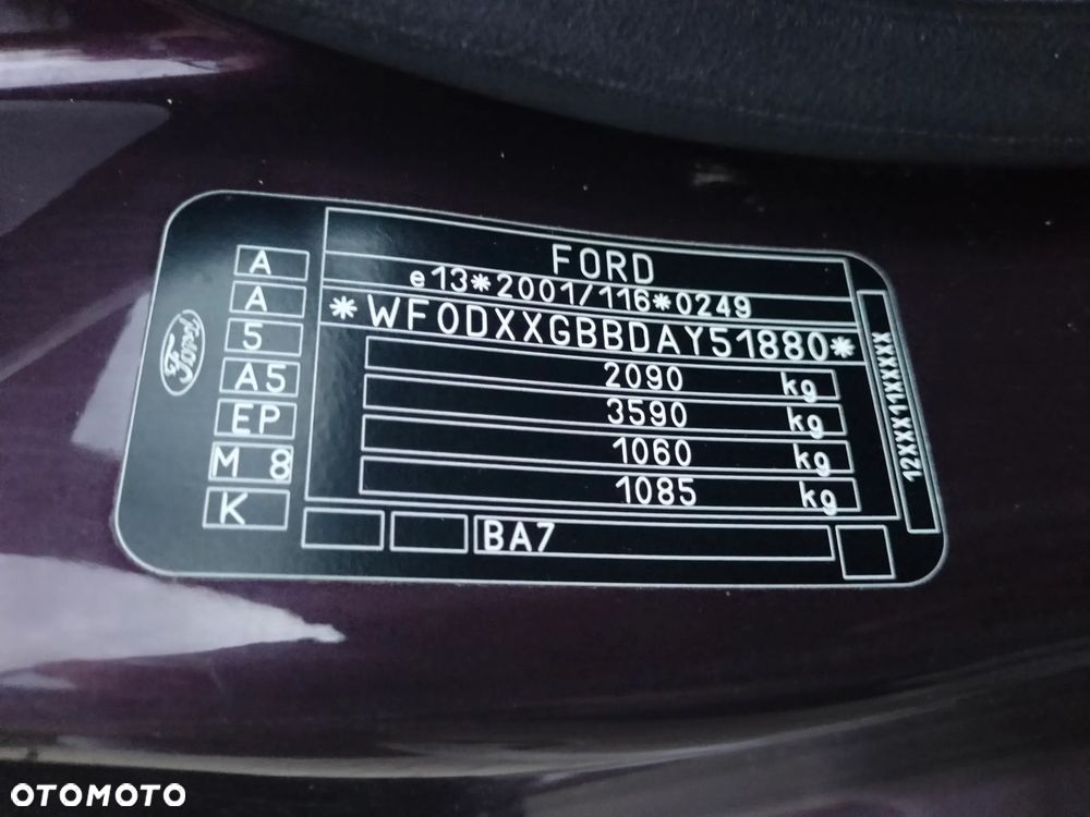 Ford Mondeo 2.0 Trend X - 19
