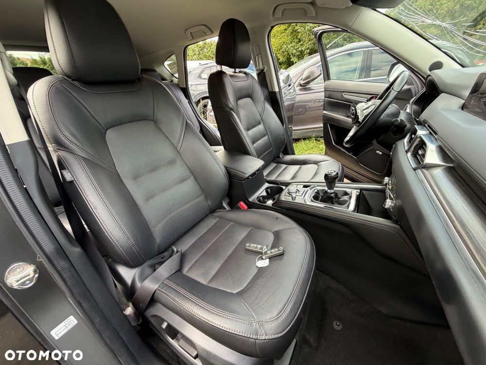 Mazda CX-5 - 8