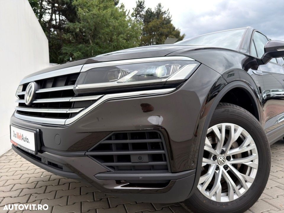 Volkswagen Touareg - 3