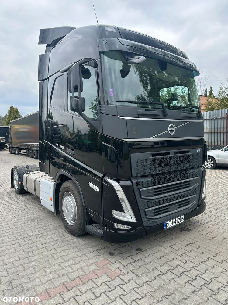 Volvo FH460 I-save - 8