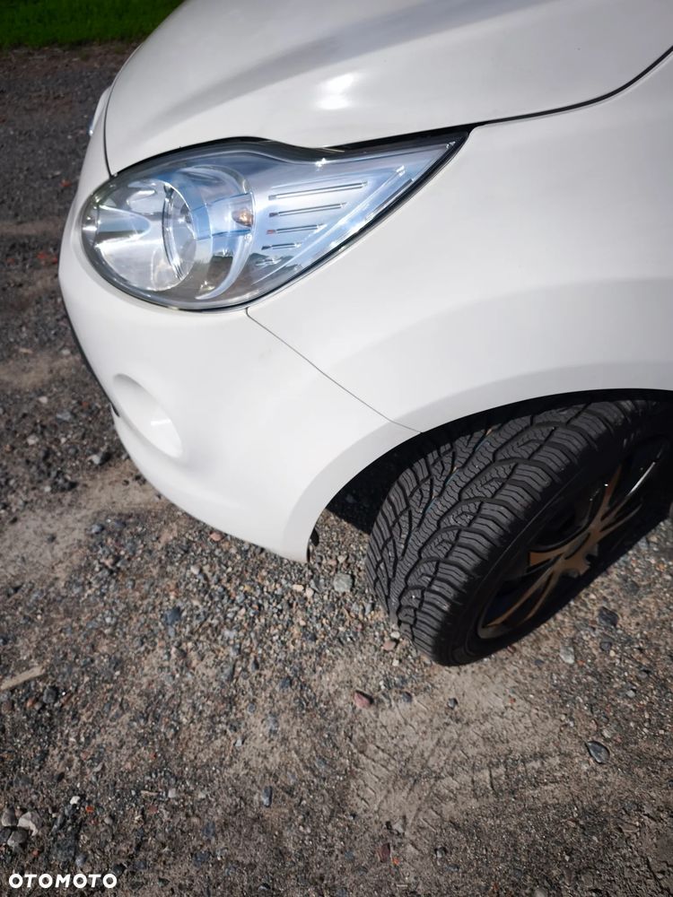 Ford KA 1.2 Start-Stopp-System Titanium - 7