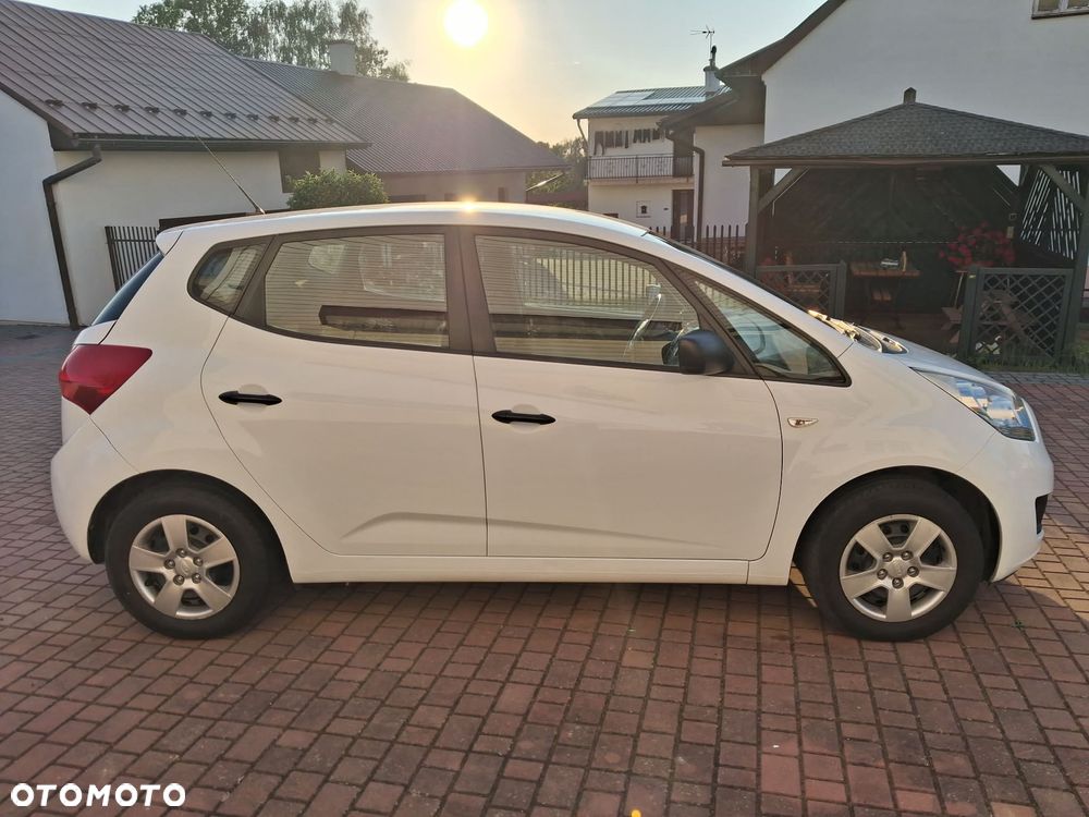 Kia Venga 1.4 S - 4