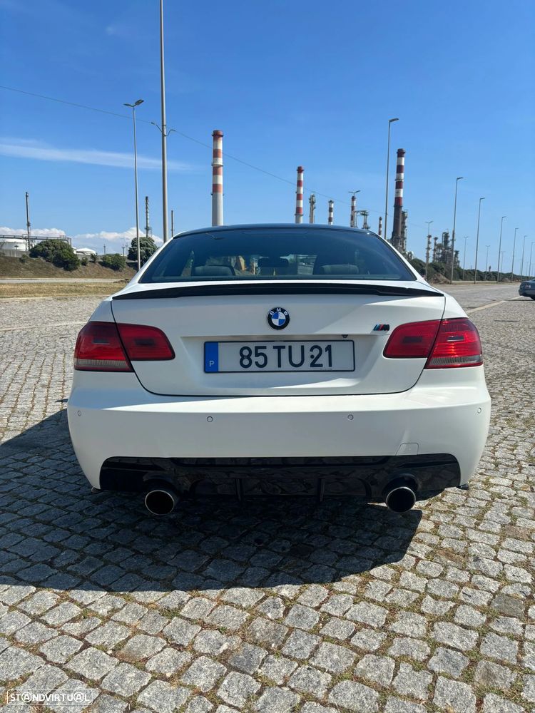 BMW 320 d DPF - 7