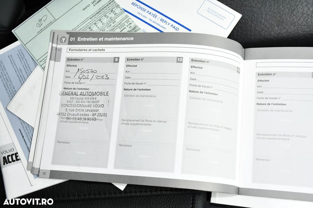 Volvo XC 60 D3 Geartronic Kinetic - 27