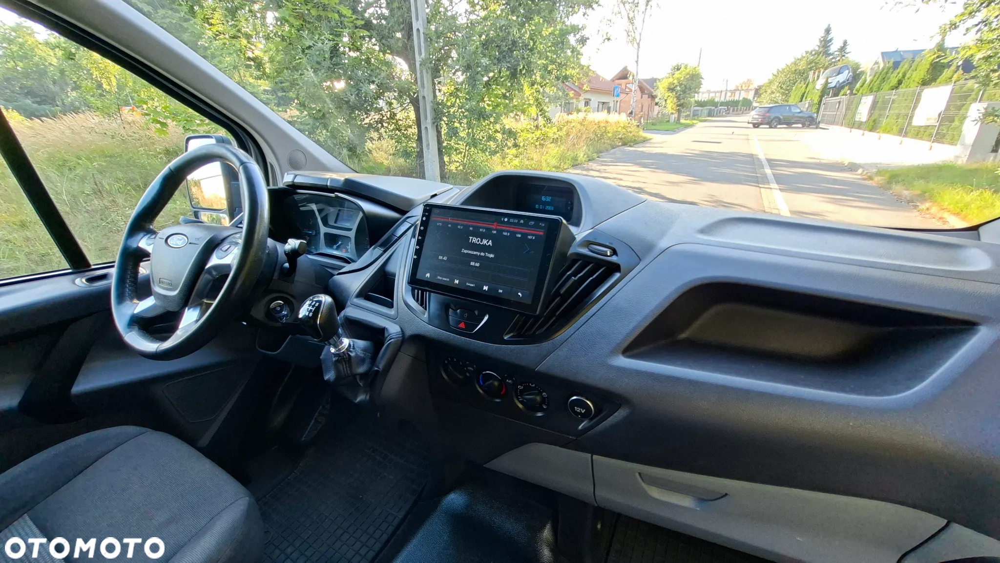 Ford Transit Custom - 20