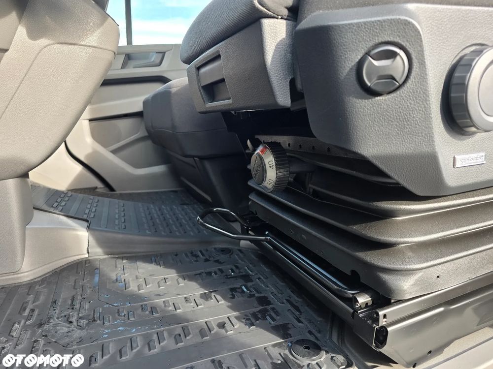 Volkswagen Crafter 35 BiTDI Euro 6 1968ccm - 177KM 3,5t - 18