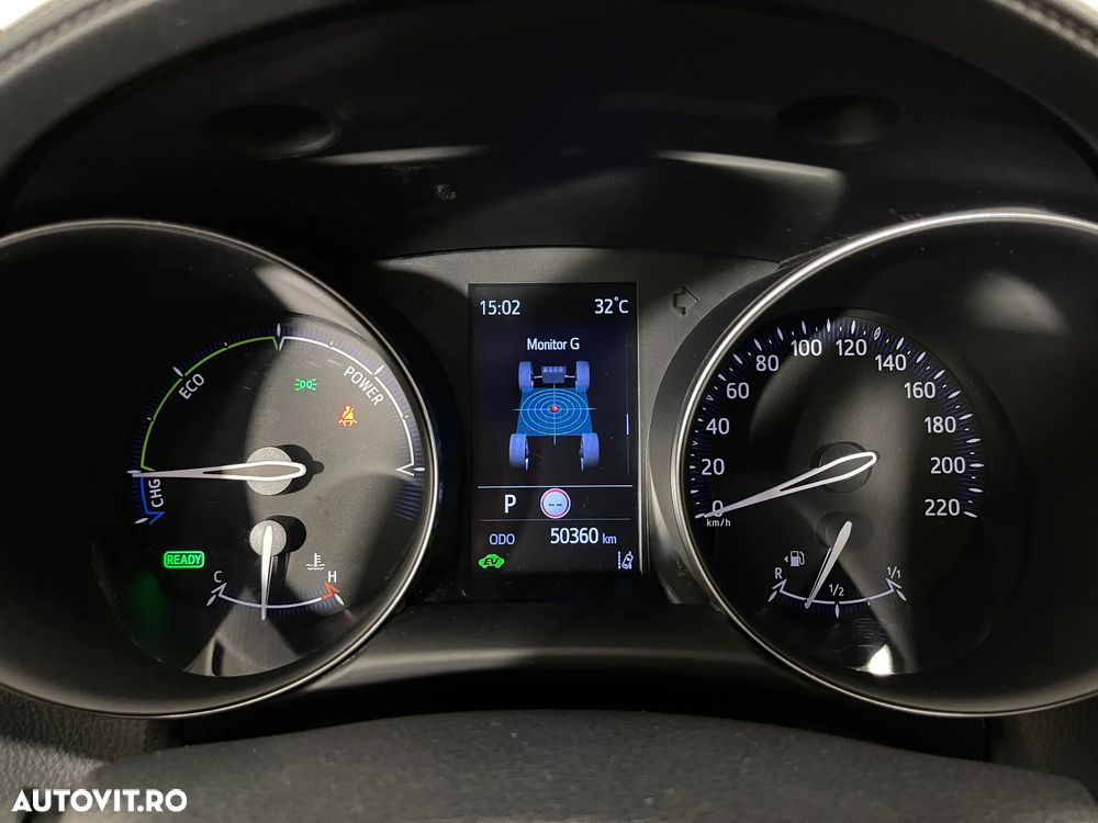 Toyota C-HR 2.0 HSD 184 CP 4x2 CVT GR Sport - 28