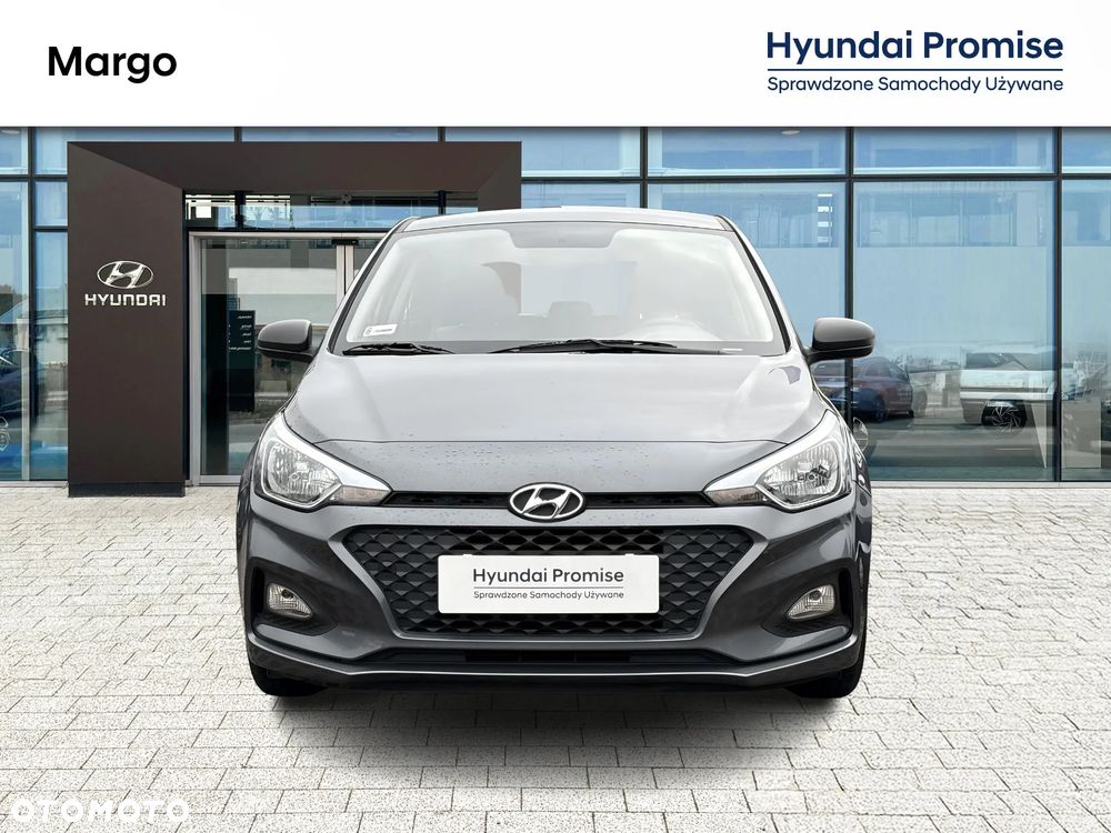 Hyundai i20 1.2 Classic Plus - 11