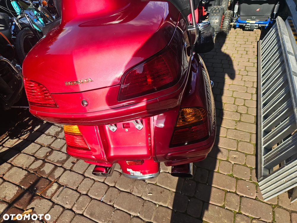 Honda GL - 21