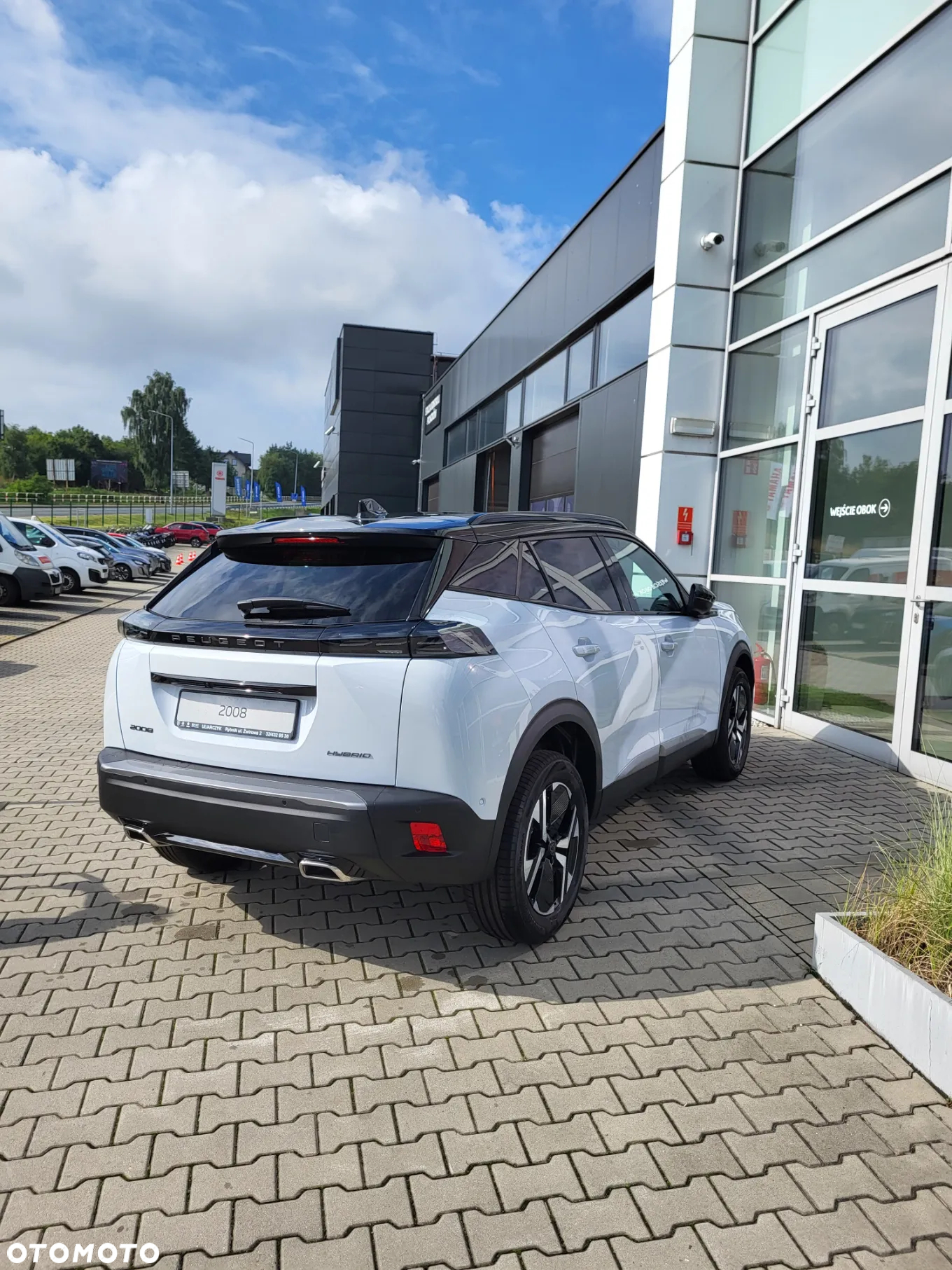 Peugeot 2008 PureTech mHEV GT e-DCS6 - 3