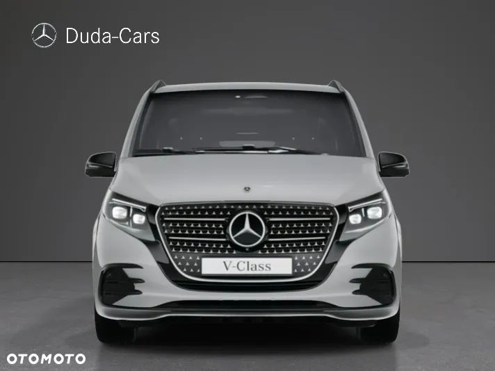 Mercedes-Benz Klasa V 300 d 4-Matic 9G-Tronic Exclusive (d³ugi) - 2