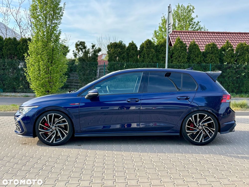 Volkswagen Golf 2.0 TSI BMT GTI Performance DSG - 4