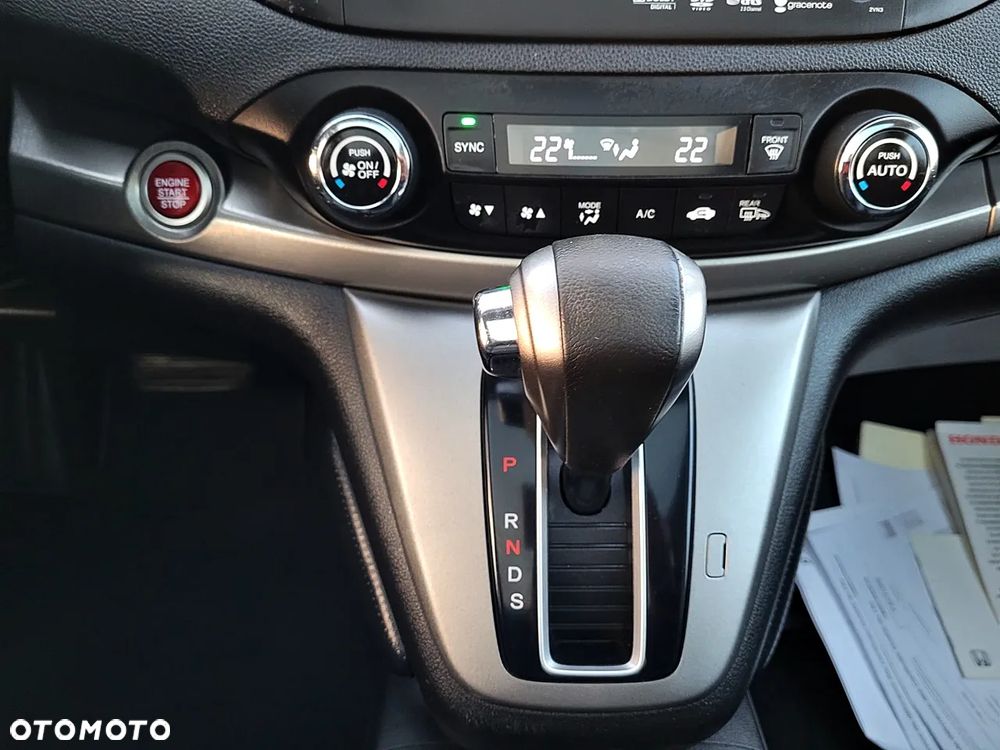 Honda CR-V 2.2i DTEC DPF Automatik Executive - 19