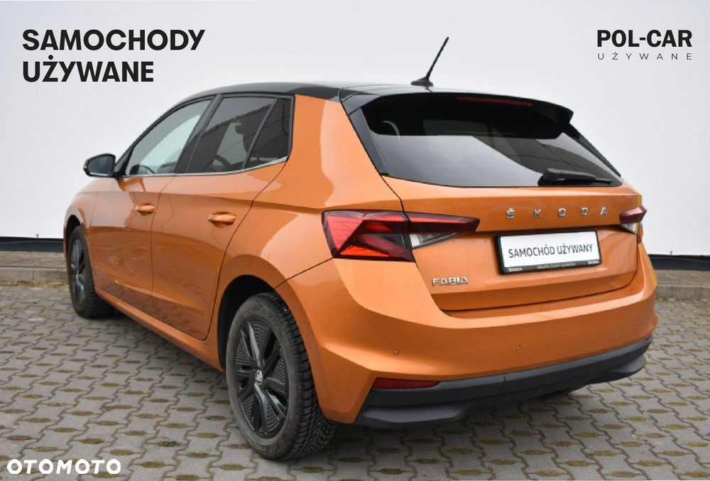 Skoda Fabia - 10