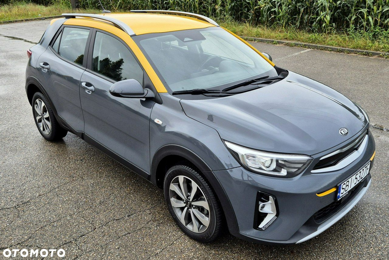 Kia Stonic - 16