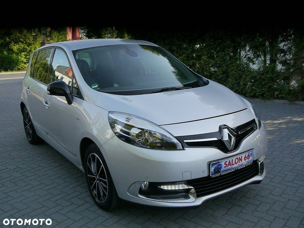 Renault Scenic 2.0 16V 140 CVT Bose Edition - 3