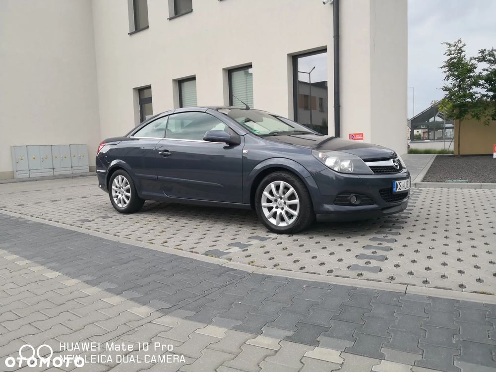 Opel Astra 1.8 Edition - 1