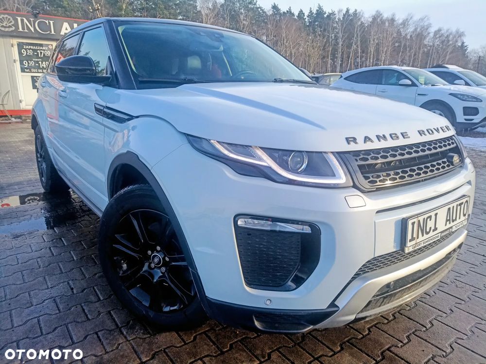 Land Rover Range Rover Evoque 2.0TD4 HSE Dynamic - 1