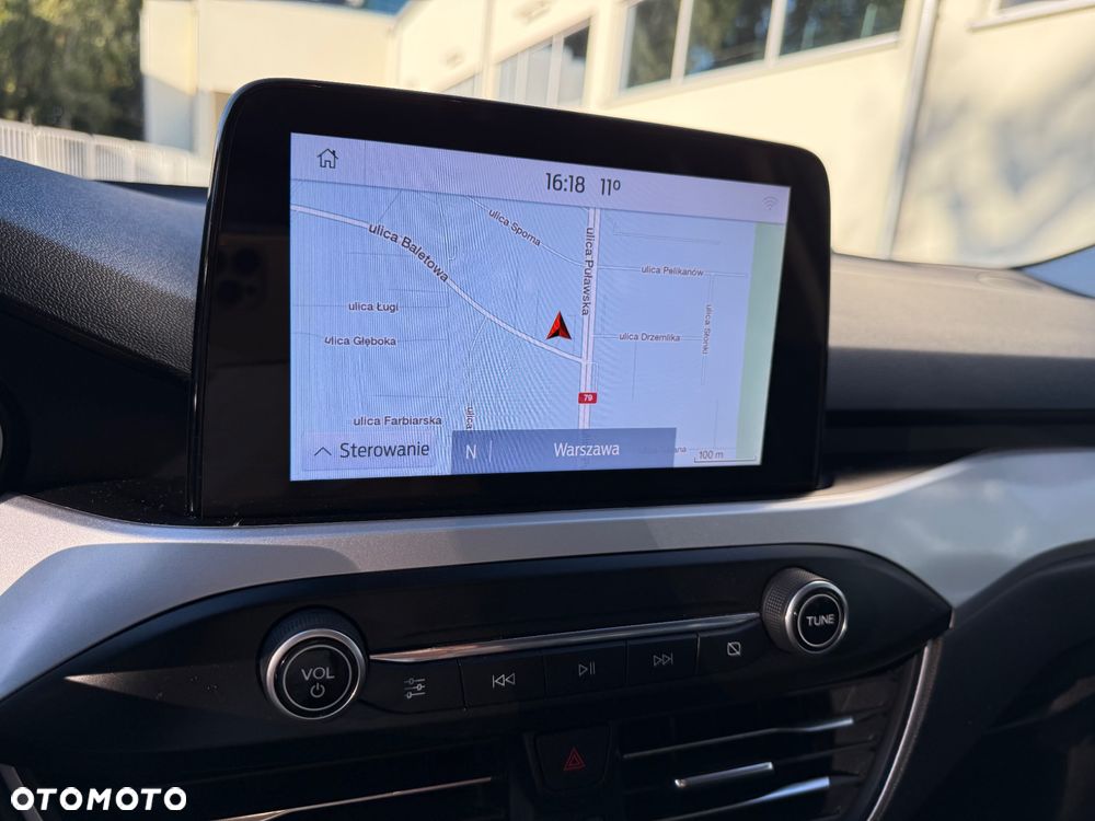Ford Focus 1.5 EcoBlue Connected - 29