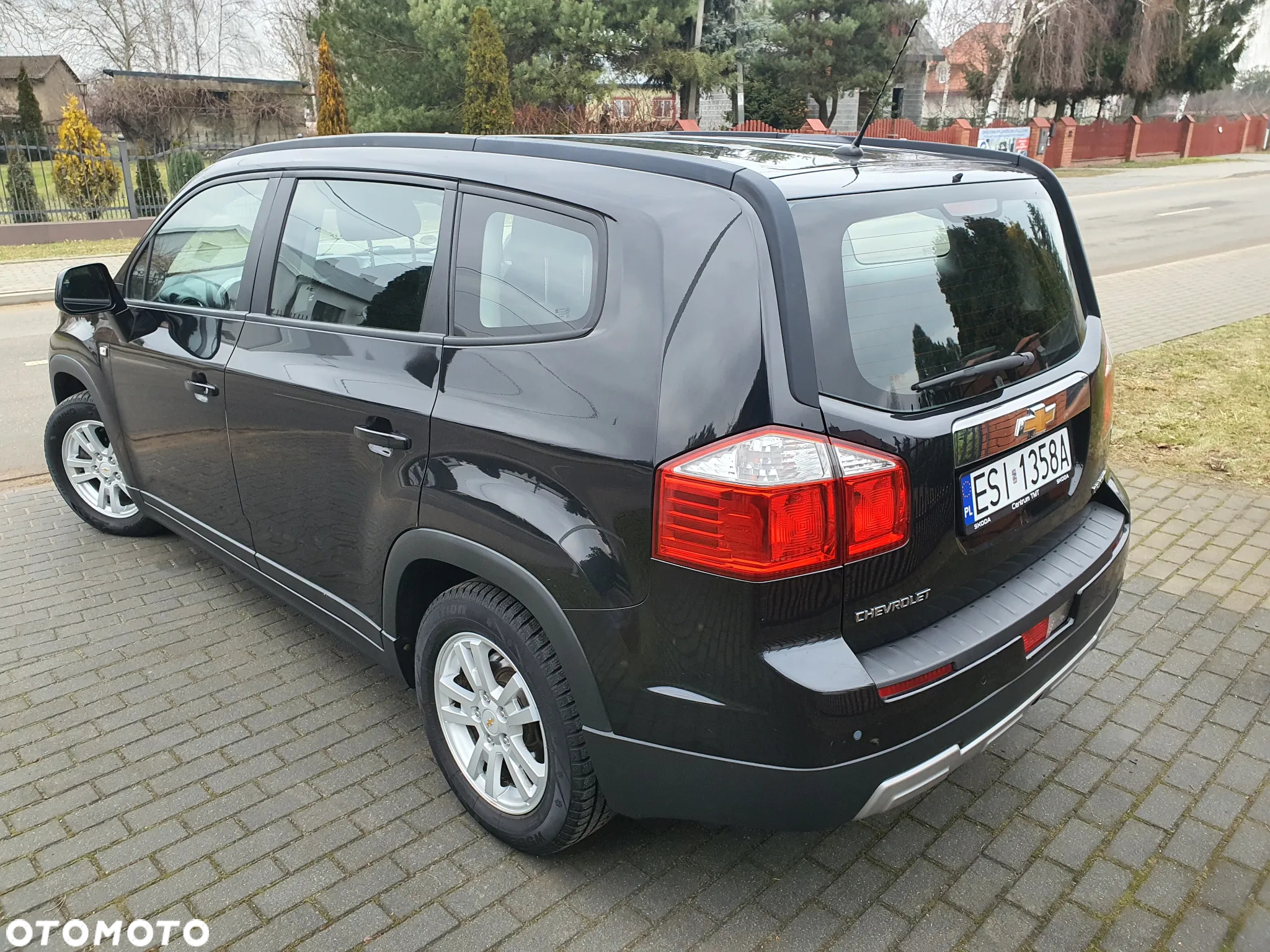 Chevrolet Orlando 1.8 LS - 14