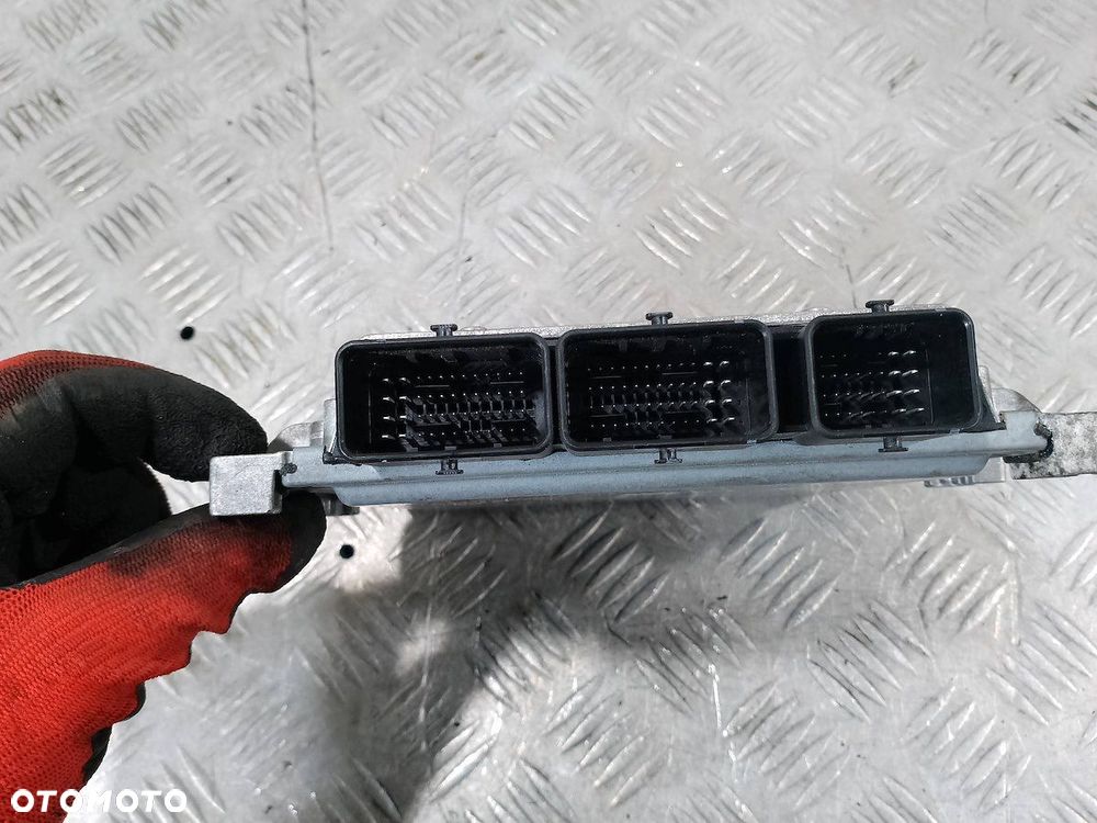 KOMPUTER, STEROWNIK FORD FOCUS II FL 7M51-12A650-BCG 5WS40778I-T 1.8 TDCI - 4