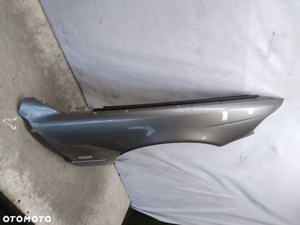 BŁOTNIK PRZÓD PRZEDNI PRAWY DO BMW E39 STERLING GREY - 2