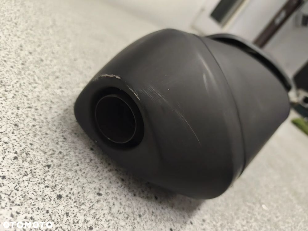 Wydech, tłumik, osłona wydechu, tłumika Suzuki SV 650 SV650 - 3