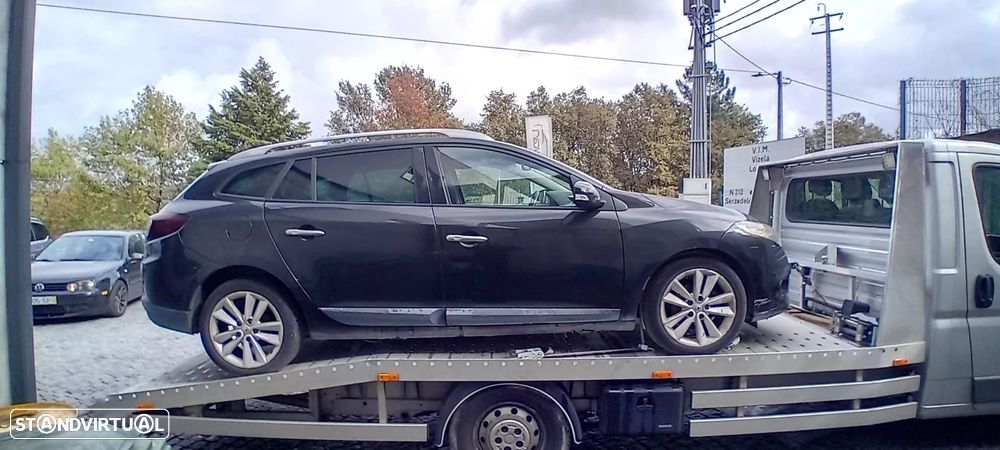 Renault Mégane 1.5 dCi Dynamique S - 1