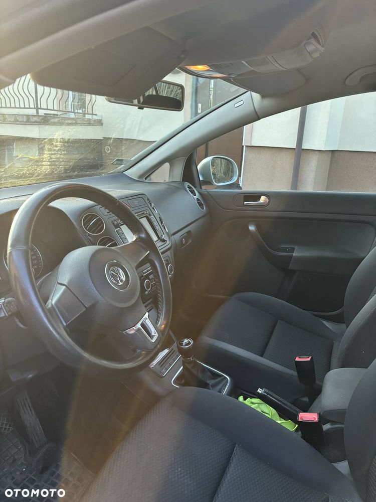 Volkswagen Golf Plus 1.2 TSI Style - 9