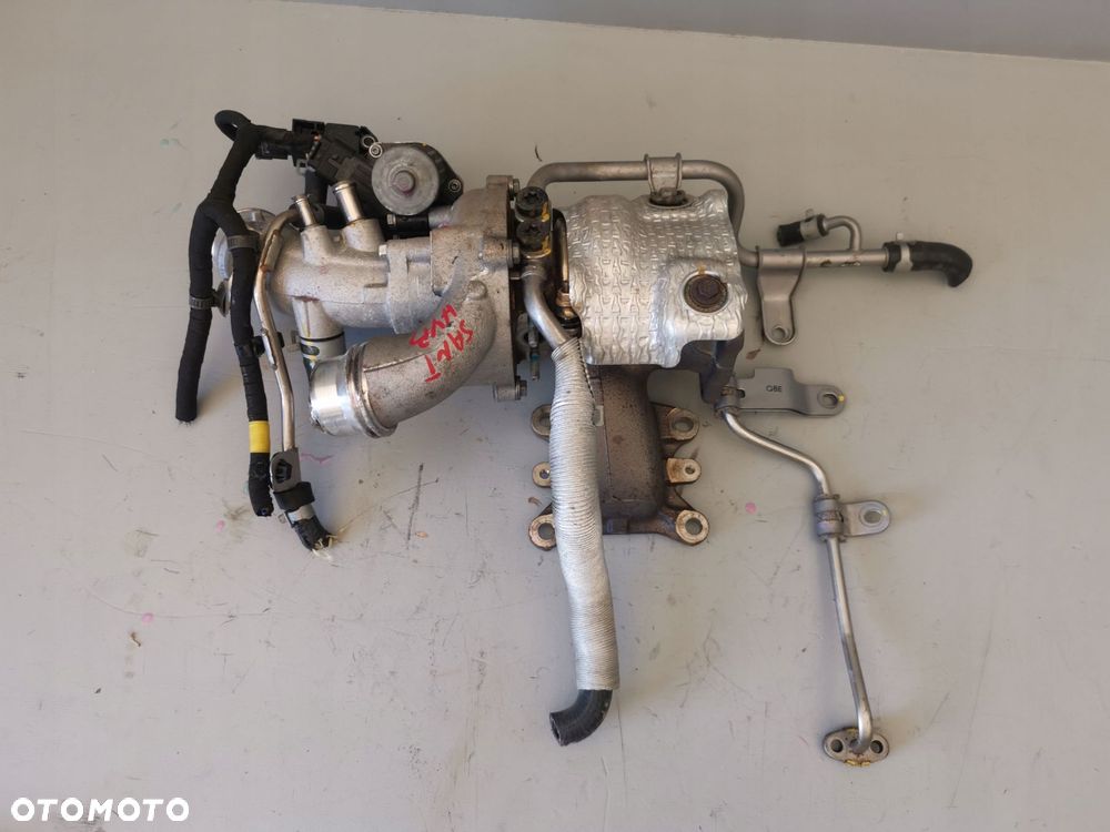 HYUNDAI SANTA FE IV 1.6 T-GDI HYBRYDA TURBINA 28231-2MHB0 - 8