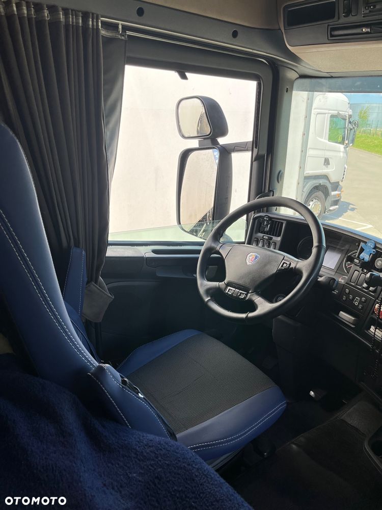 Scania R - 9