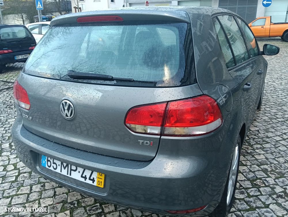 VW Golf 1.6 TDi Style - 19