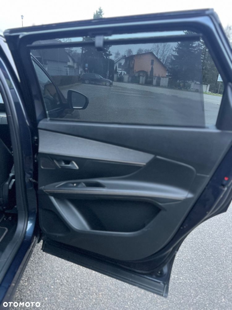 Peugeot 5008 BlueHDi 180 EAT6 GT - 21