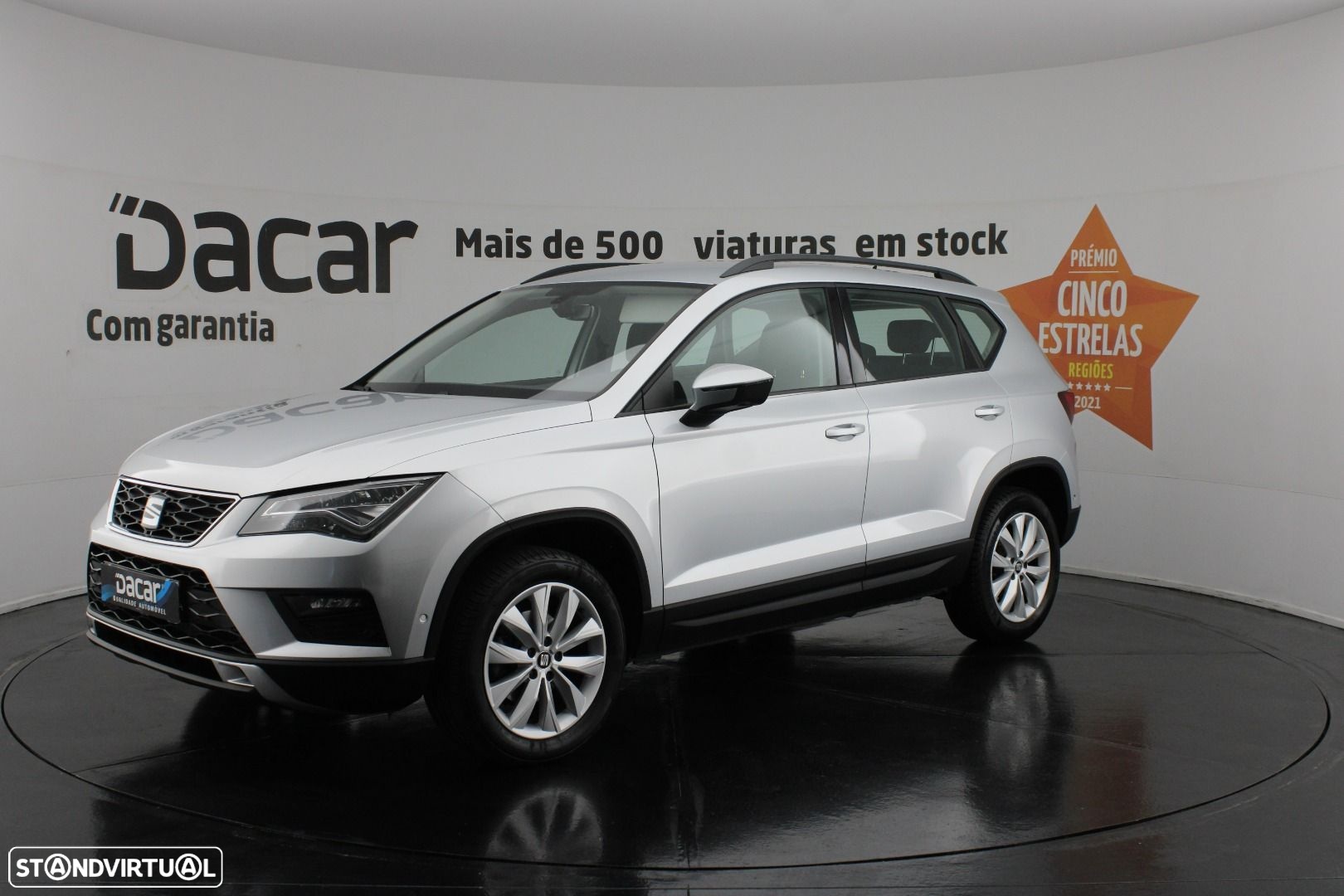 SEAT Ateca 1.6 TDI Style - 4