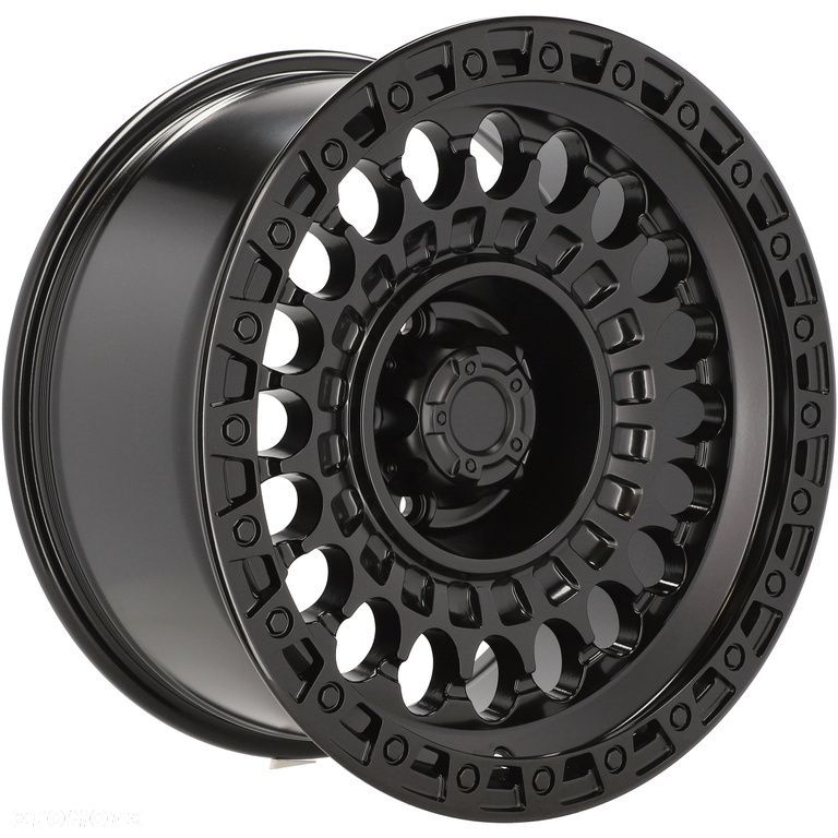 4x Felgi 17 m.in. do NISSAN Frontier Navara D40 Pathfinder III XTERRA MERCEDES X - JT220 - 2