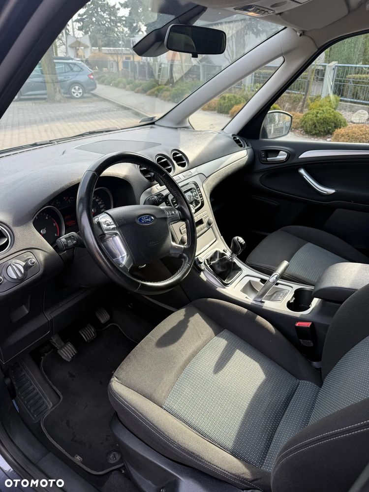 Ford Galaxy 2.0 TDCi Titanium - 7