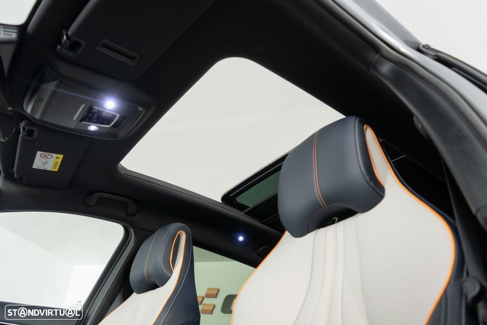 BYD Seal U 87 kWh Design - 22