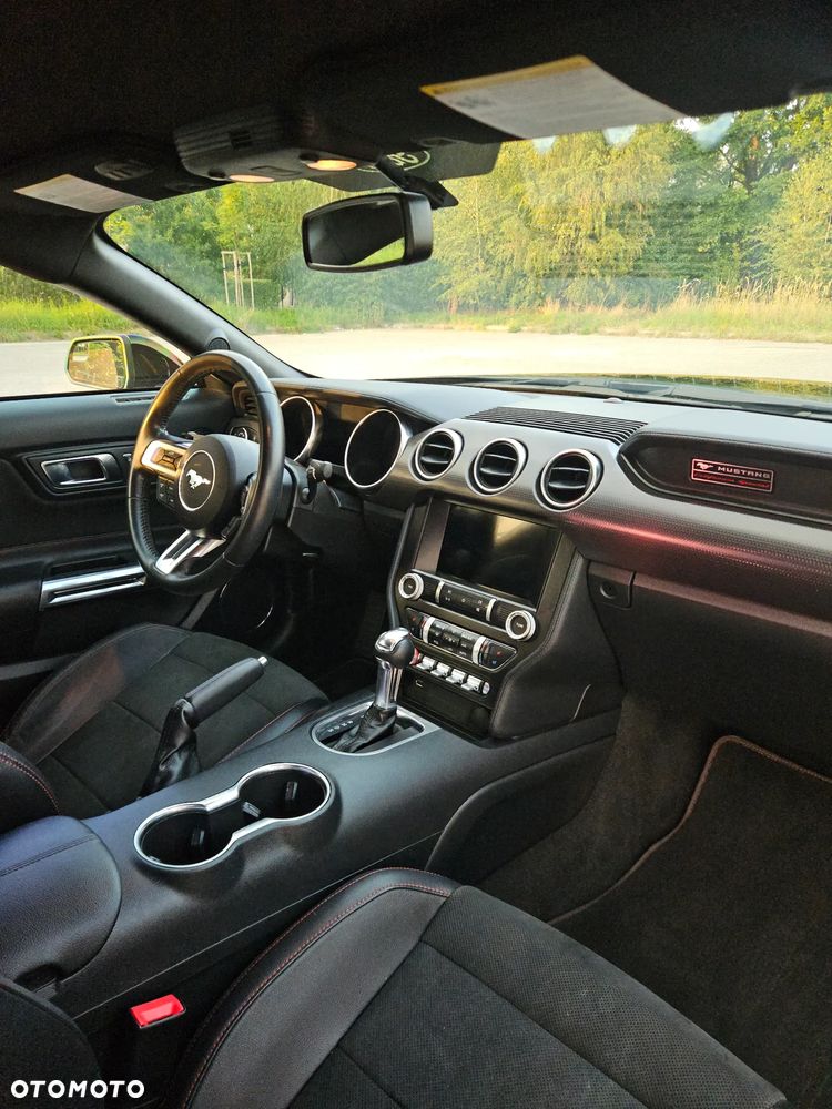 Ford Mustang 5.0 Ti-VCT V8 GT - 8
