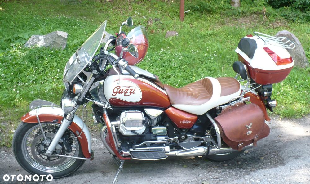 Moto Guzzi California - 17