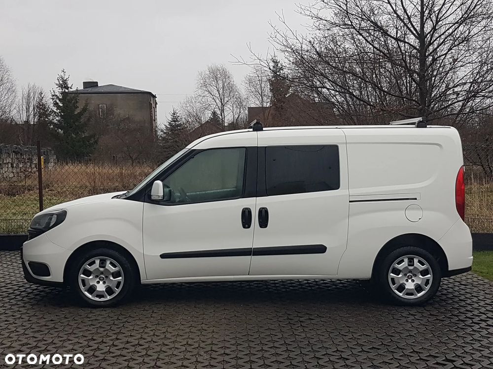 Fiat Doblo 1.6 Multijet 16V Easy - 10