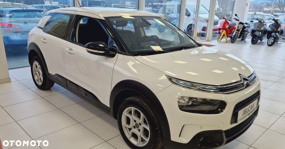 Citroën C4 Cactus 1.6 Blue HDi Feel Edition - 4