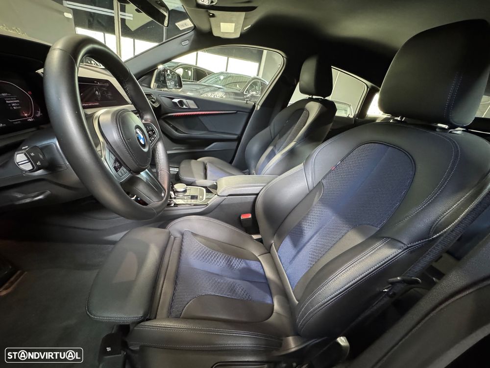 BMW 216 Gran Coupé d Pack Desportivo M - 21