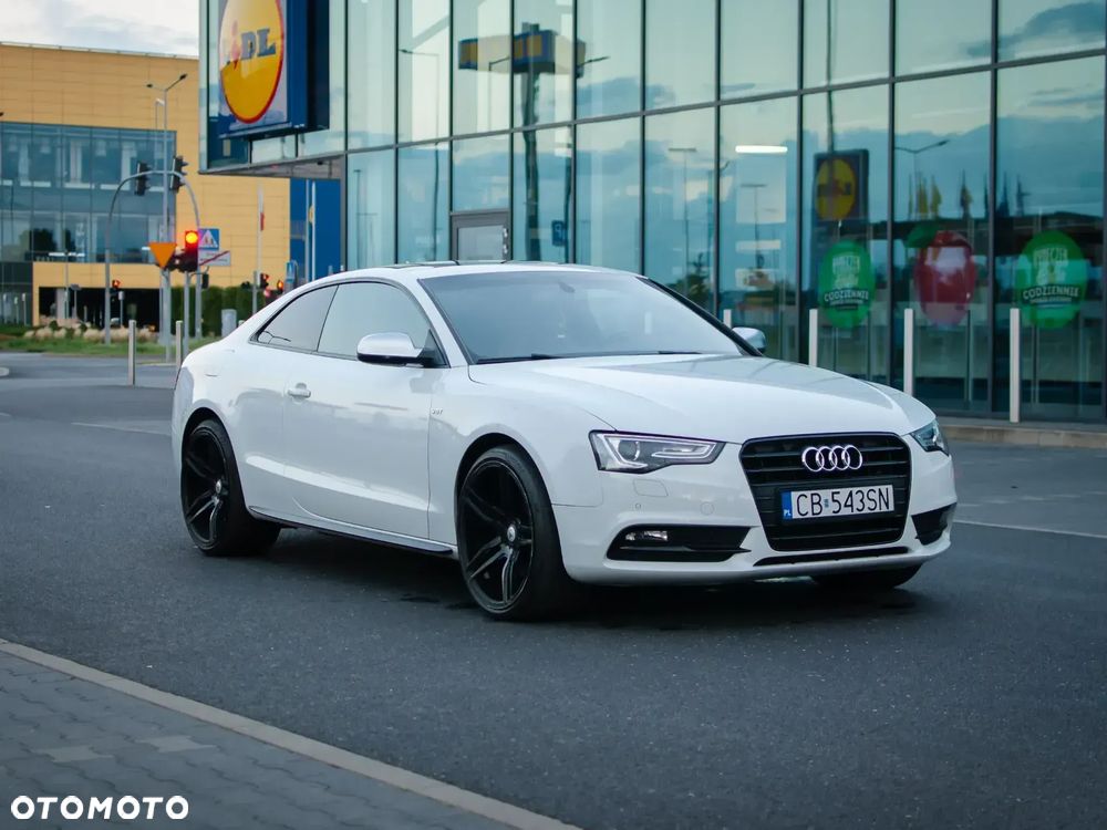 Audi S5 Coupé 3.0 TFSI Quattro S tronic - 1