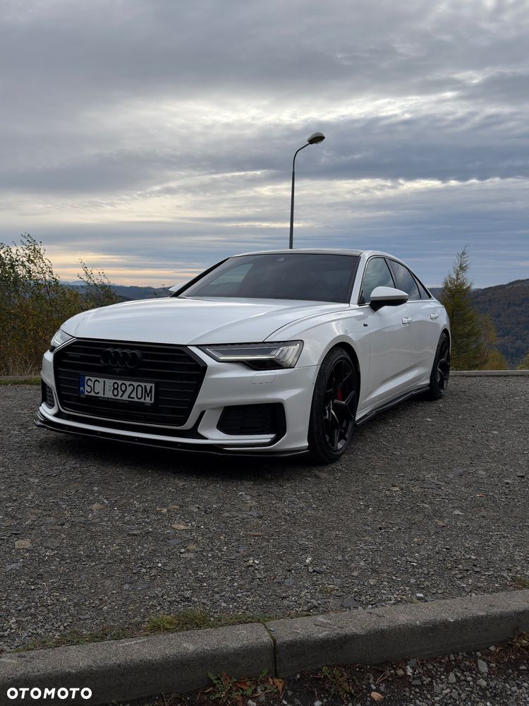 Audi A6 2020 photo 3