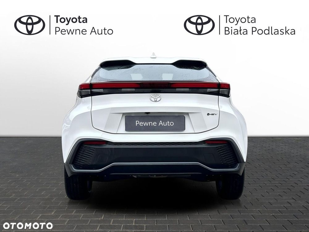 Toyota C-HR 1.8 Hybrid Comfort - 4