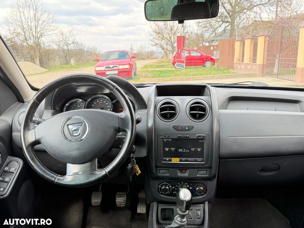 Dacia Duster 1.5 dCi 4x2 Laureate - 7