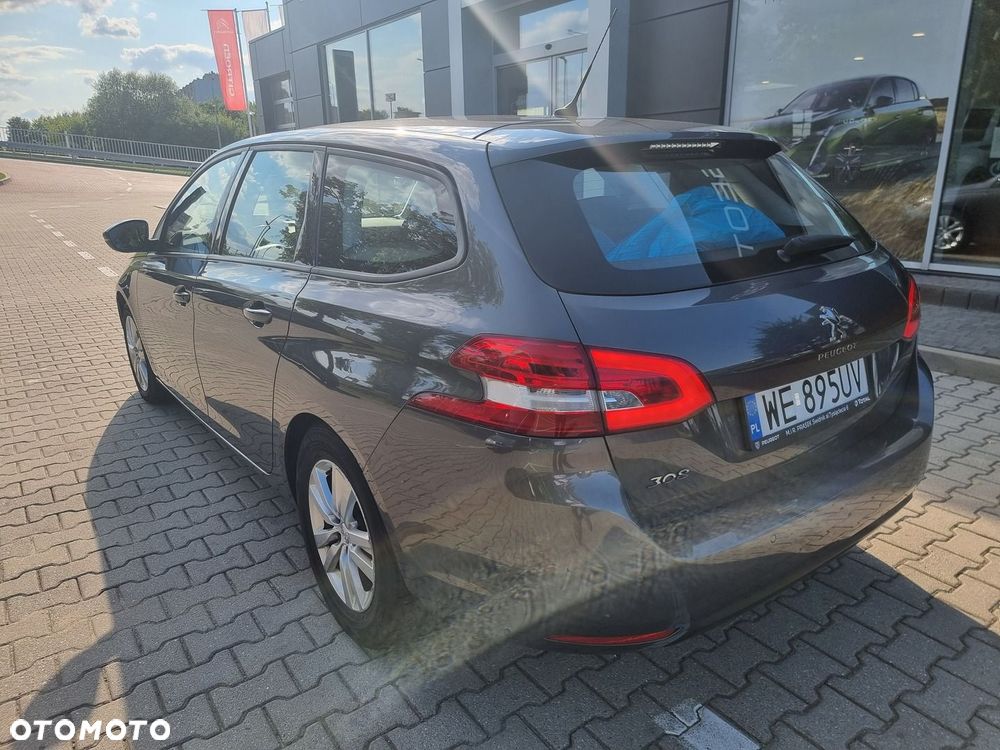 Peugeot 308 SW 1.5 BlueHDi Active S&S - 10