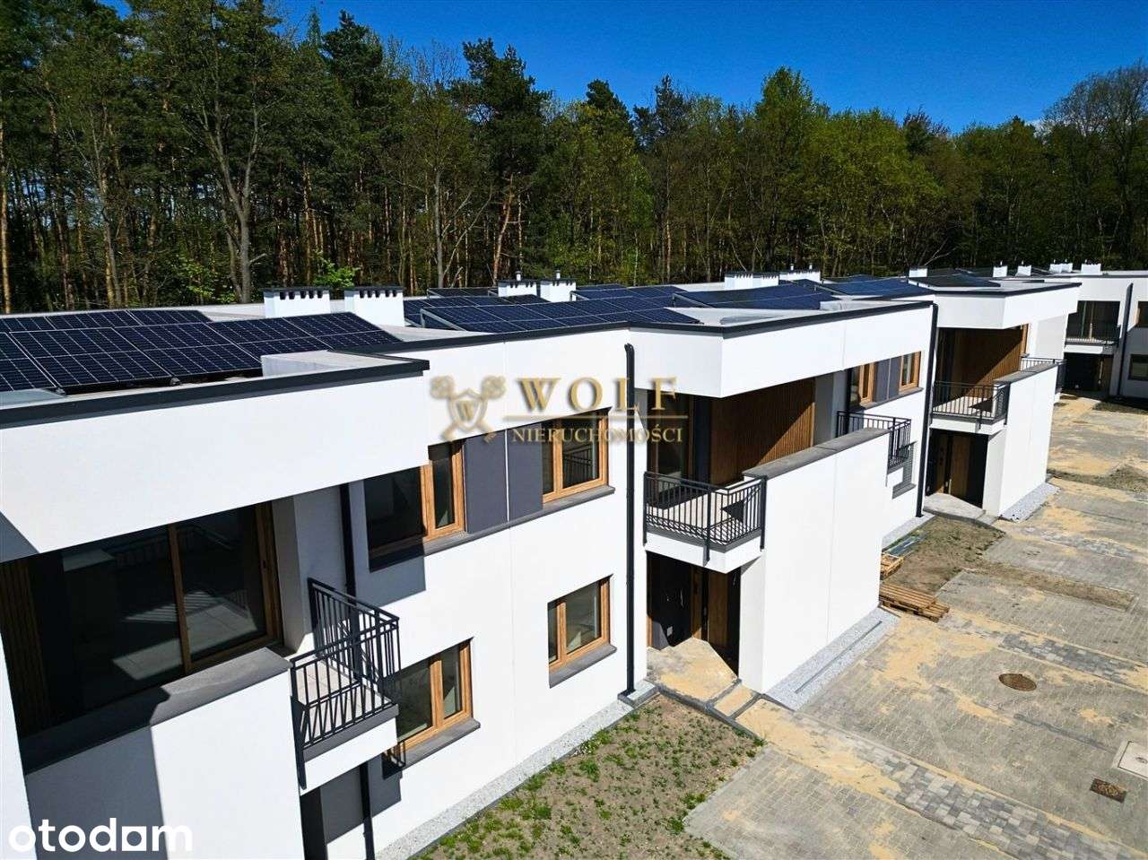 Nowoczesny apartament z ogródkiem w Świerklańcu